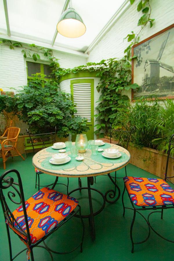 Jardin D'Hiver Cassel Suite De 70 M2 Dış mekan fotoğraf