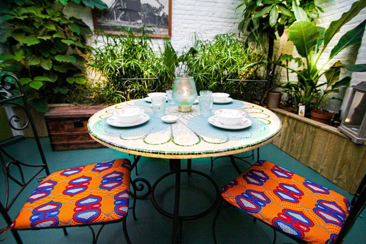 Jardin D'Hiver Cassel Suite De 70 M2 Dış mekan fotoğraf