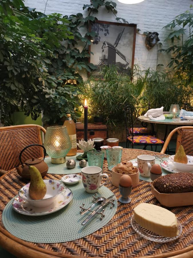 Jardin D'Hiver Cassel Suite De 70 M2 Dış mekan fotoğraf